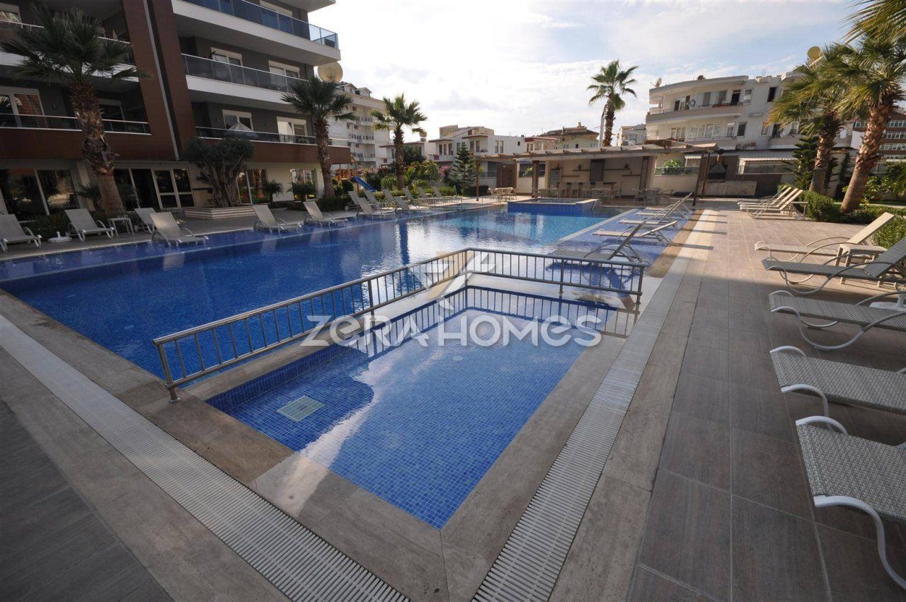 Квартира в Алании, Турция, 120 м2 фото 3