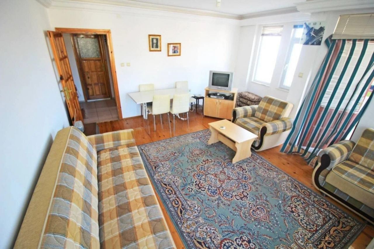 Квартира в Алании, Турция, 110 м2 фото 3