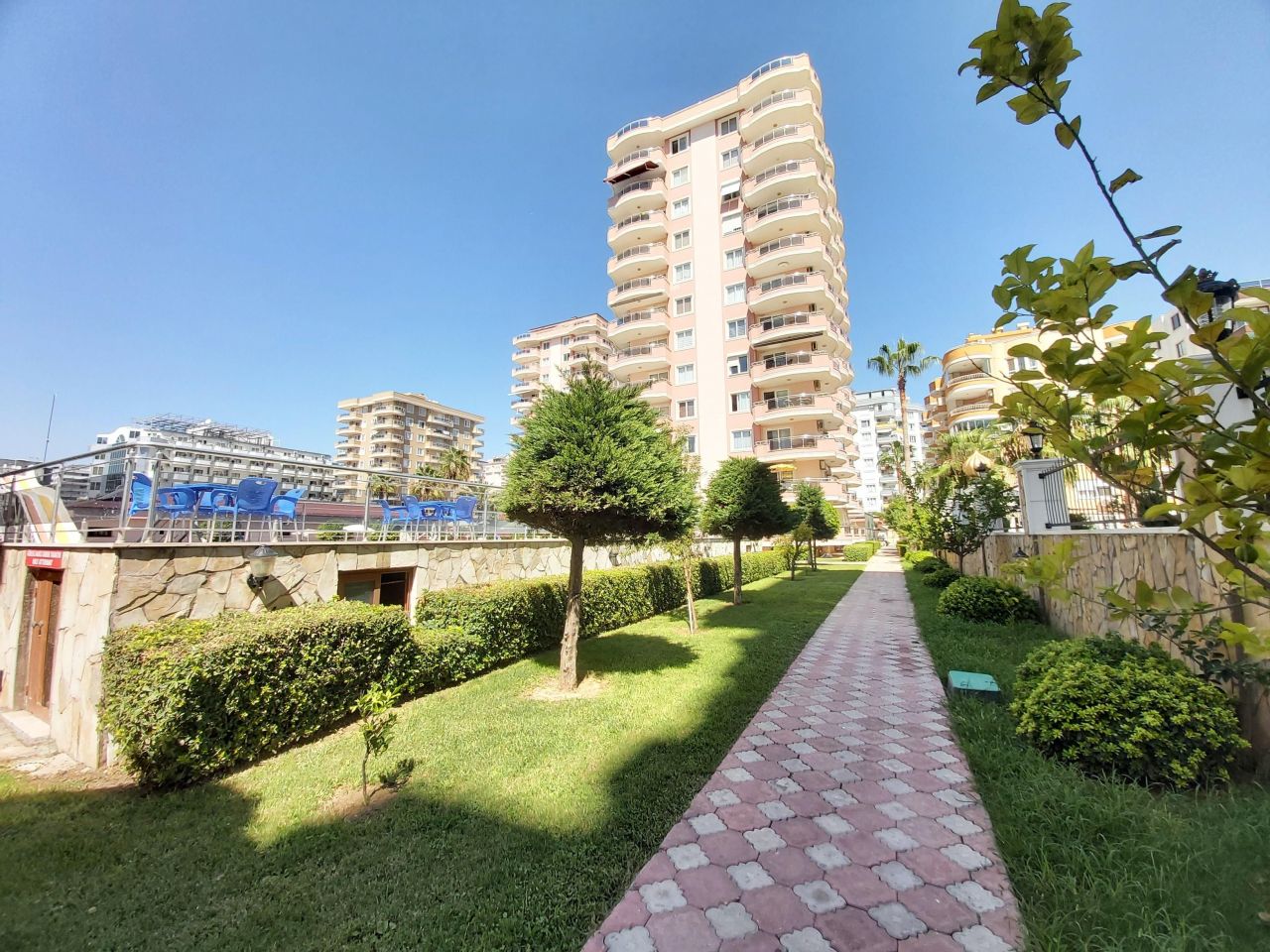 Квартира в Алании, Турция, 140 м2 фото 2