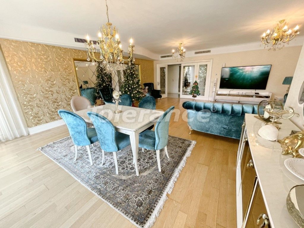 Апартаменты в Анталии, Турция, 260 м2 фото 4