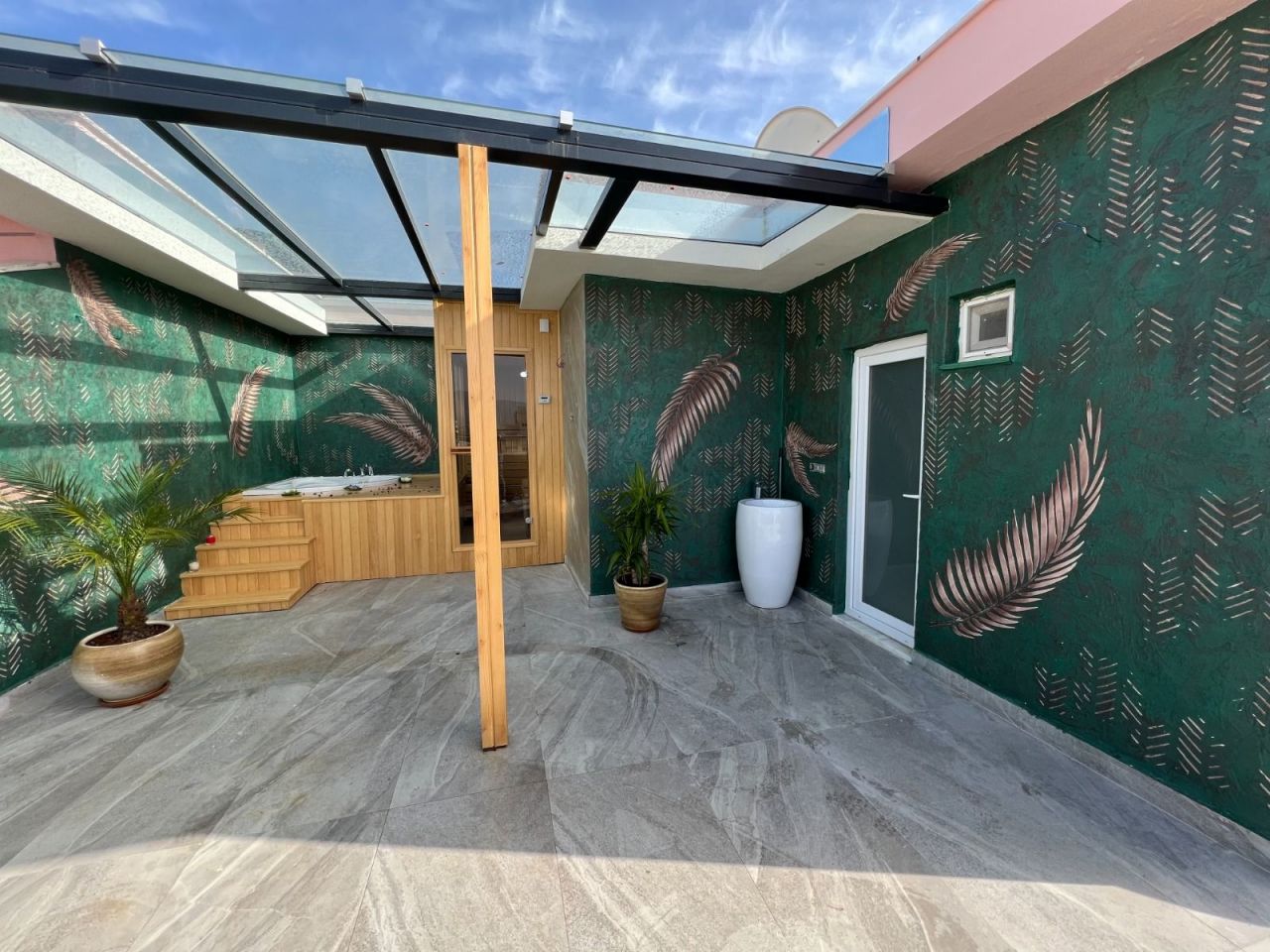 Пентхаус в Алании, Турция, 250 м2 фото 3
