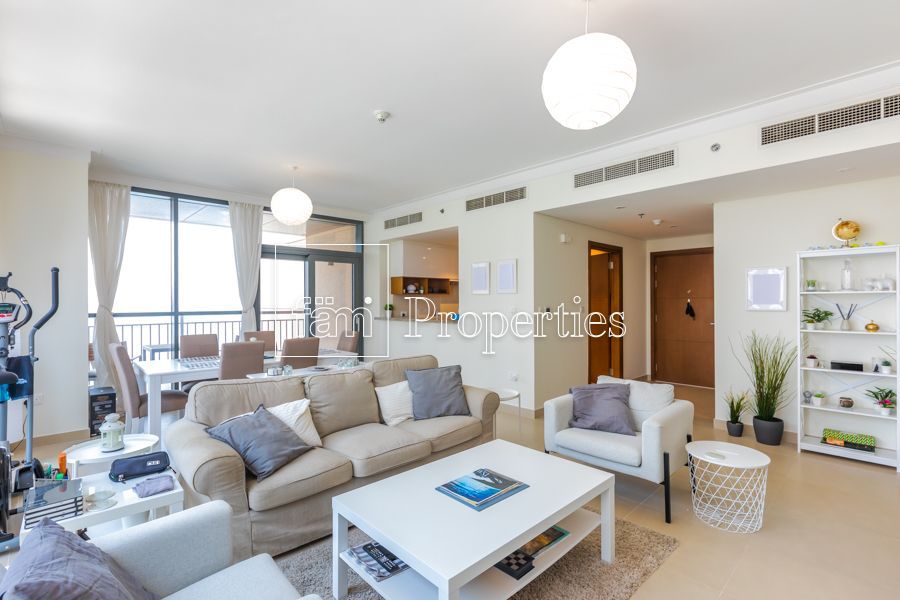 Апартаменты в Дубае, ОАЭ, 145 м2 фото 3
