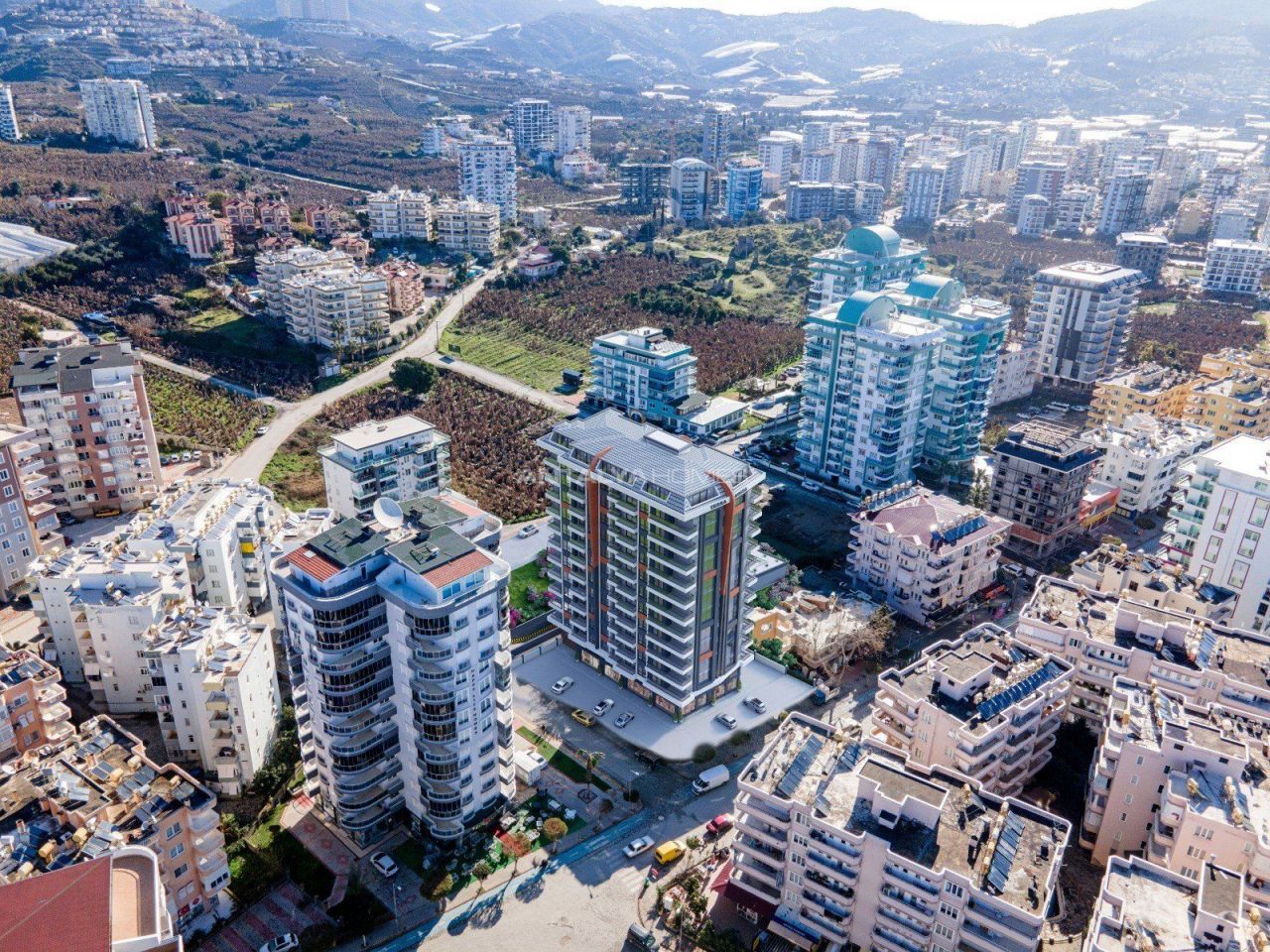 Апартаменты в Алании, Турция, 90 м2 фото 3