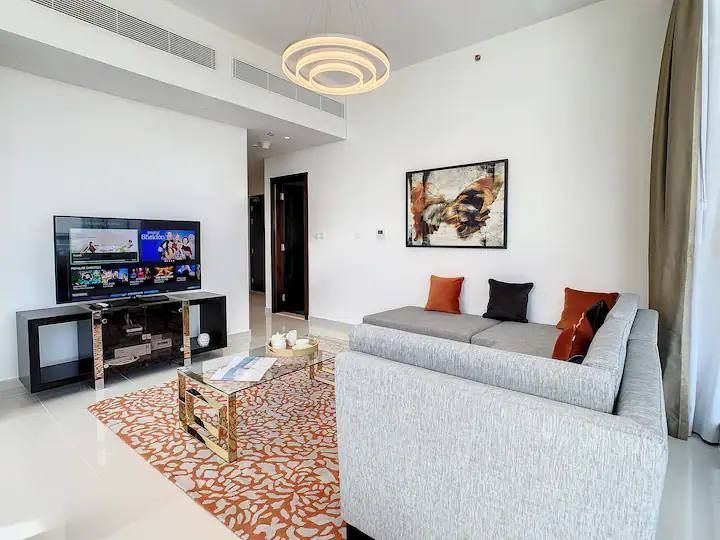 Апартаменты в Дубае, ОАЭ, 89 м2 фото 5