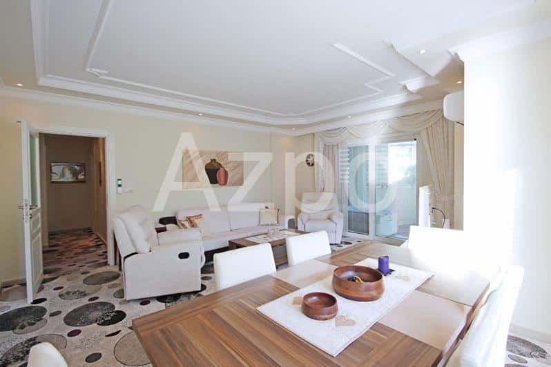 Апартаменты в Алании, Турция, 115 м2 фото 3