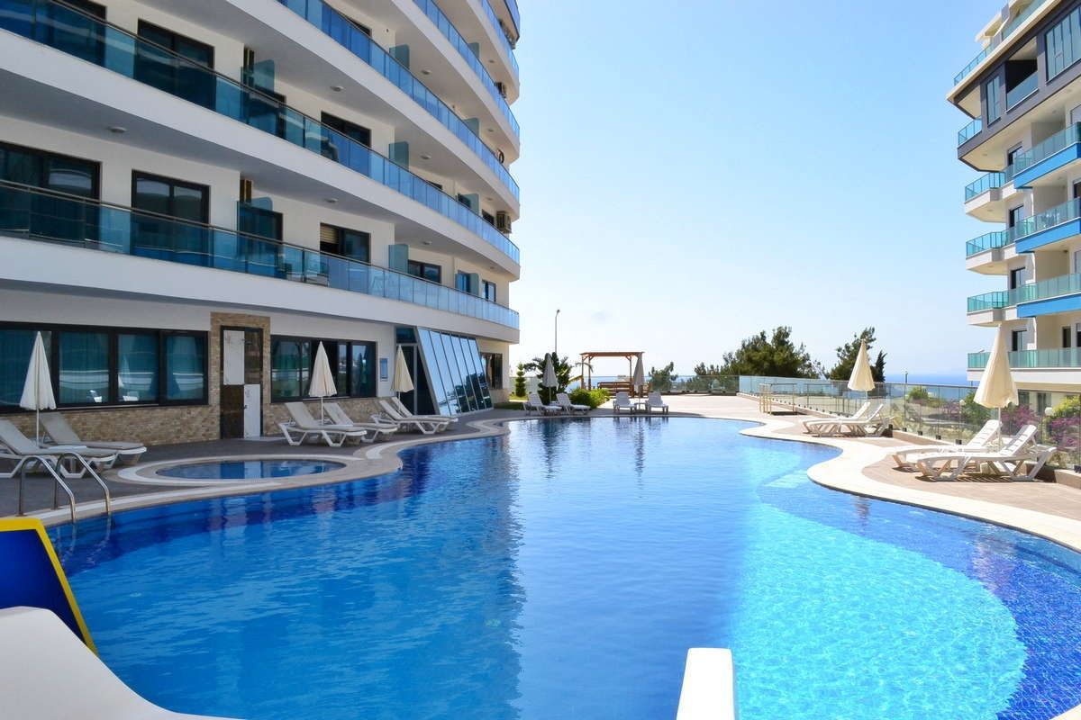 Квартира в Алании, Турция, 120 м2 фото 3