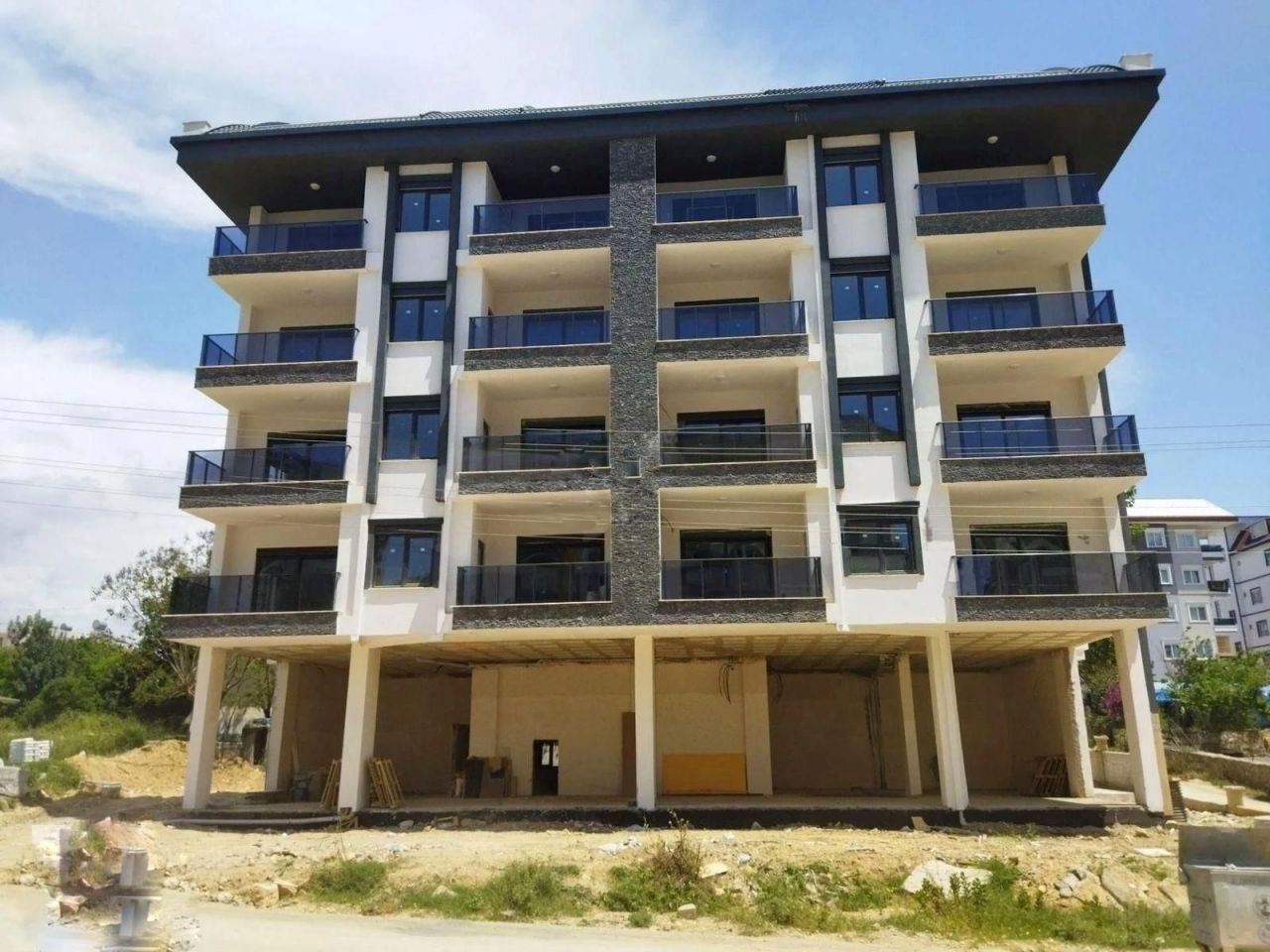 Квартира в Авсалларе, Турция, 60 м2 фото 2