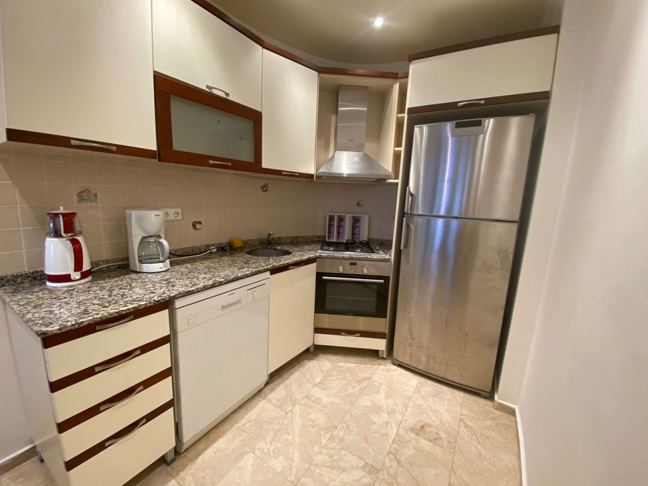 Квартира в Алании, Турция, 135 м2 фото 5
