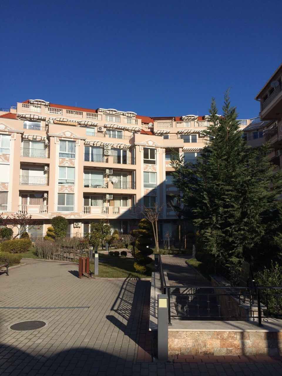 Квартира в Несебре, Болгария, 57 м2 фото 3