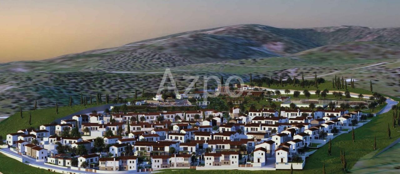 Вилла в Бодруме, Турция, 121 м2 фото 2