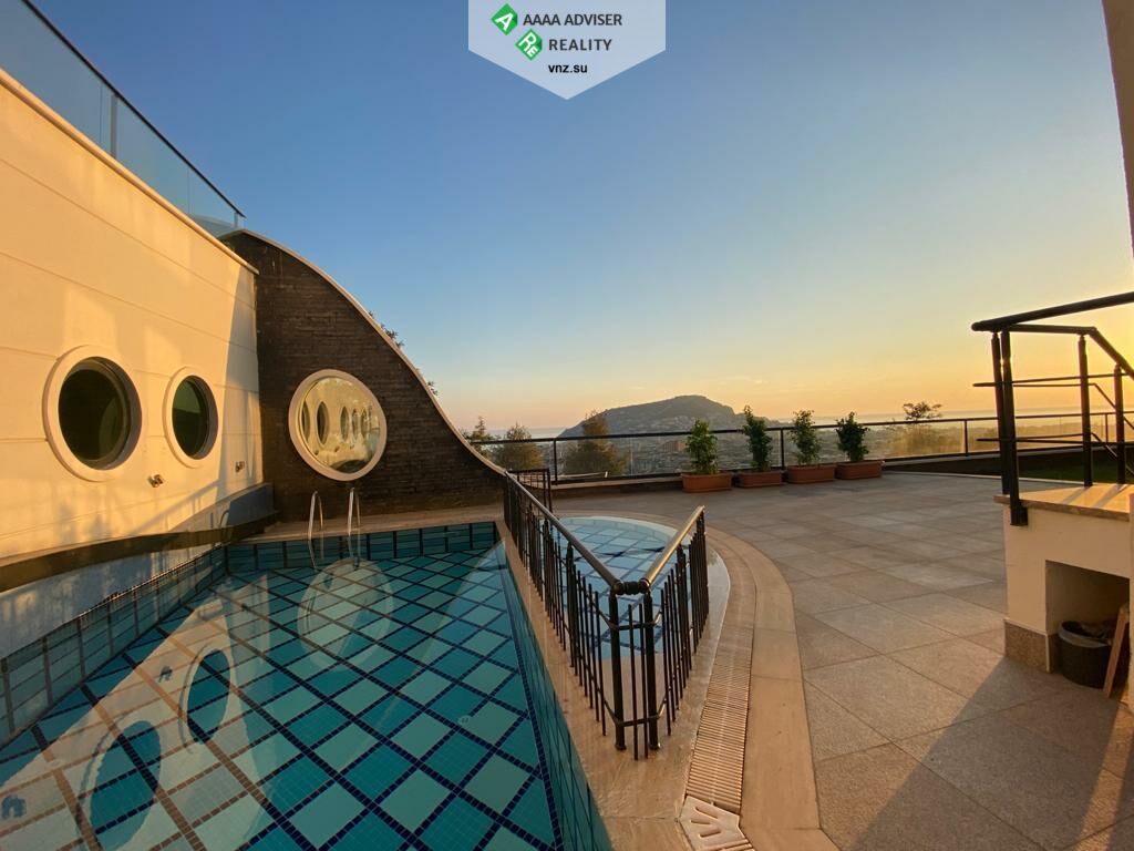 Квартира в Алании, Турция, 130 м2 фото 4