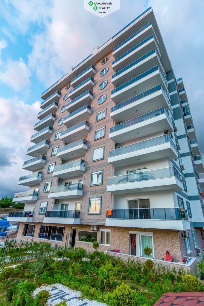 Квартира в Алании, Турция, 100 м2 фото 2