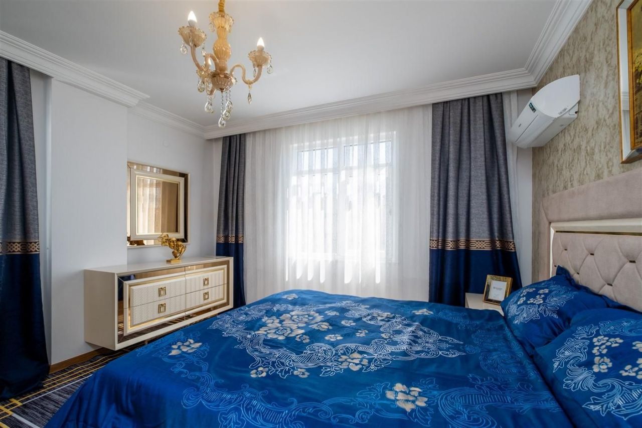 Квартира в Алании, Турция, 155 м2 фото 4
