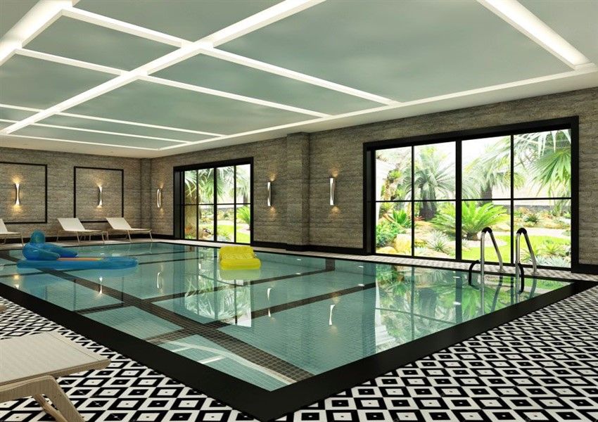 Пентхаус в Алании, Турция, 135 м2 фото 4