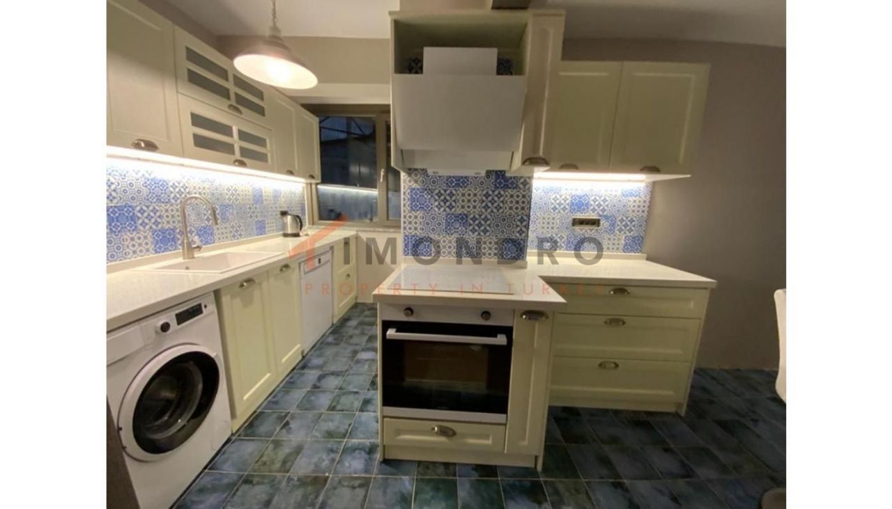 Квартира в Стамбуле, Турция, 130 м2 фото 5