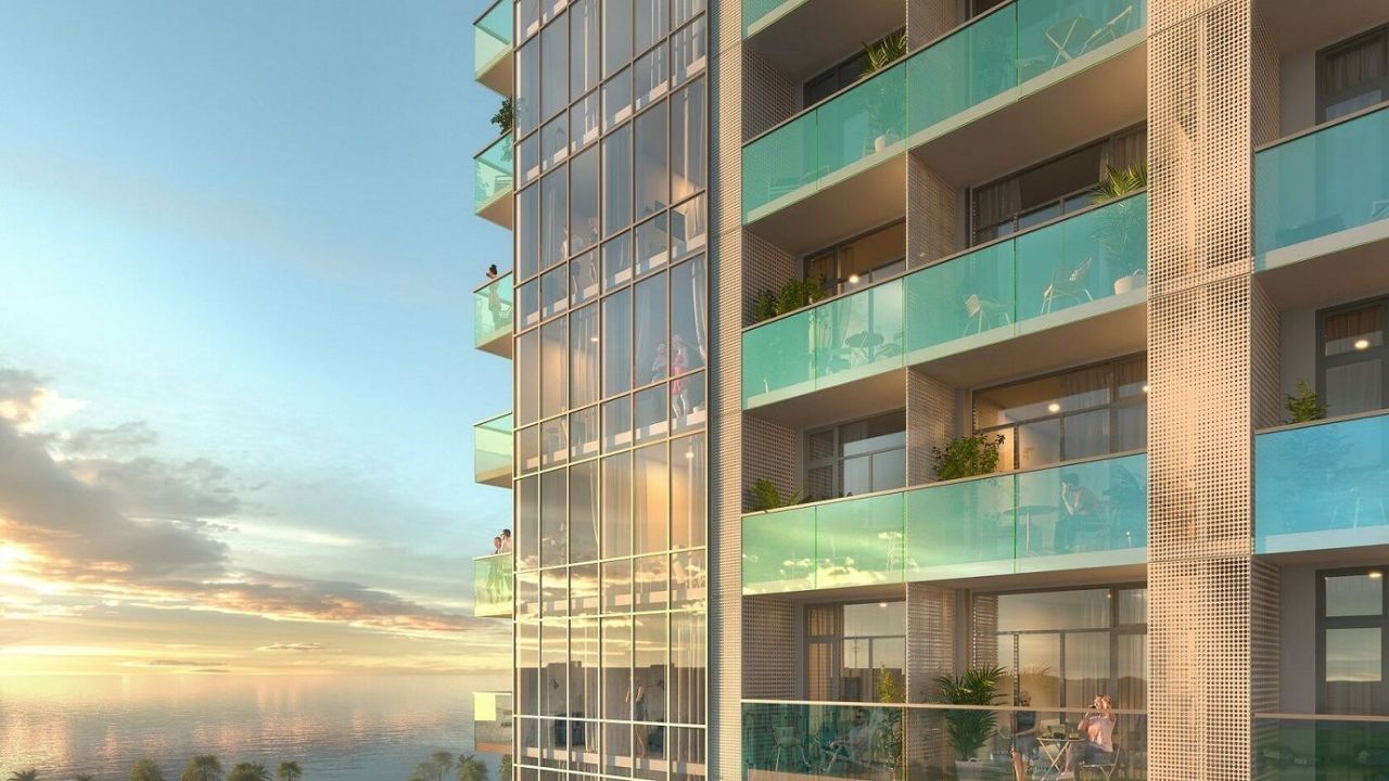 Квартира в Батуми, Грузия, 44.8 м2 фото 4