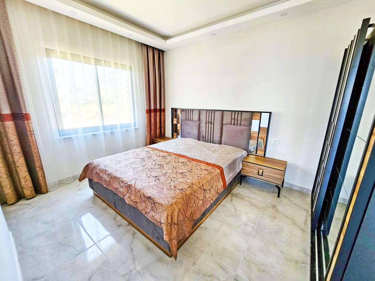 Квартира в Алании, Турция, 55 м2 фото 4