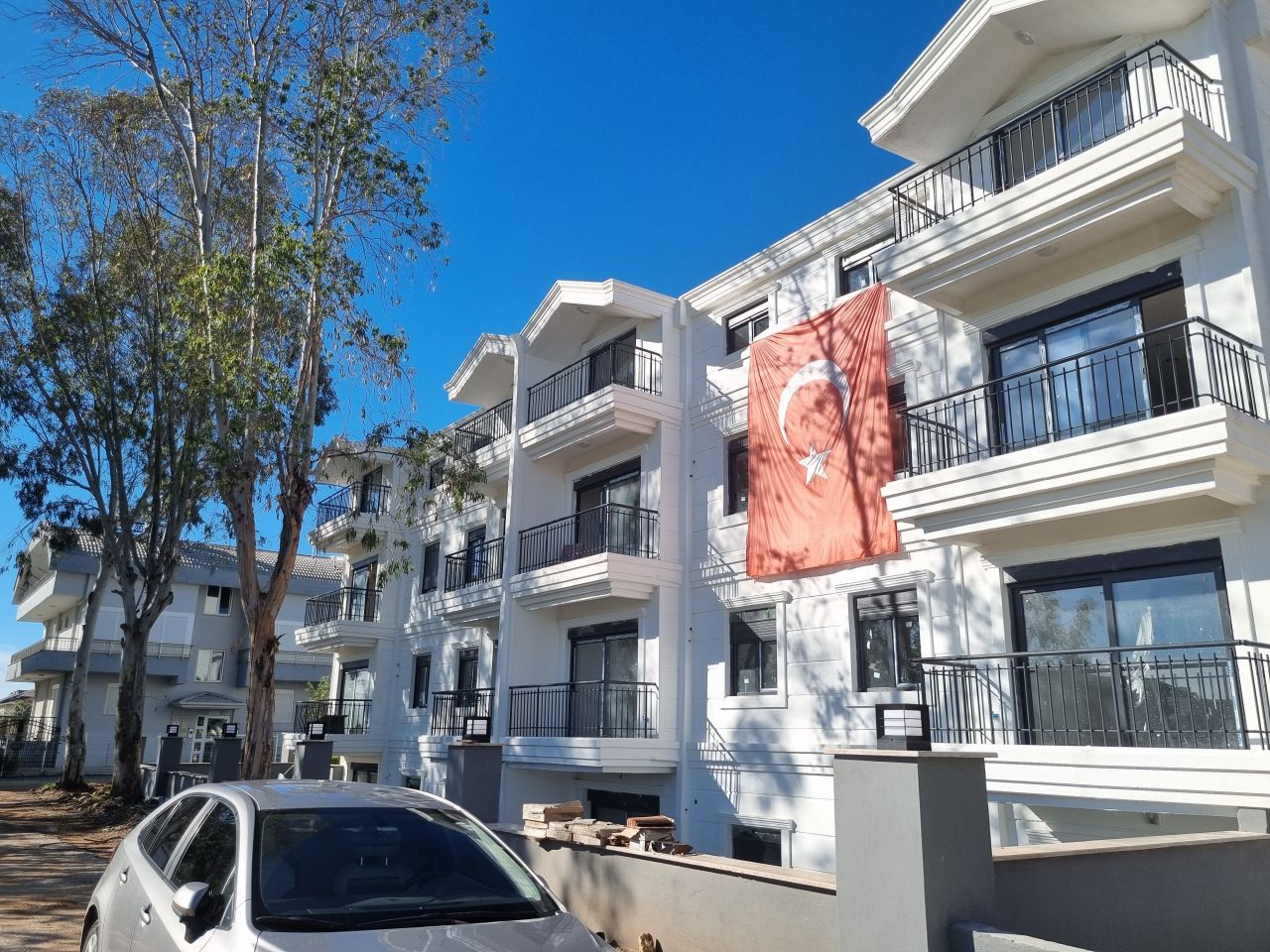 Квартира в Сиде, Турция, 30 м2 фото 3