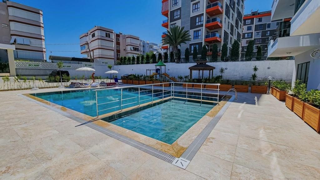 Квартира в Авсалларе, Турция, 52 м2 фото 5