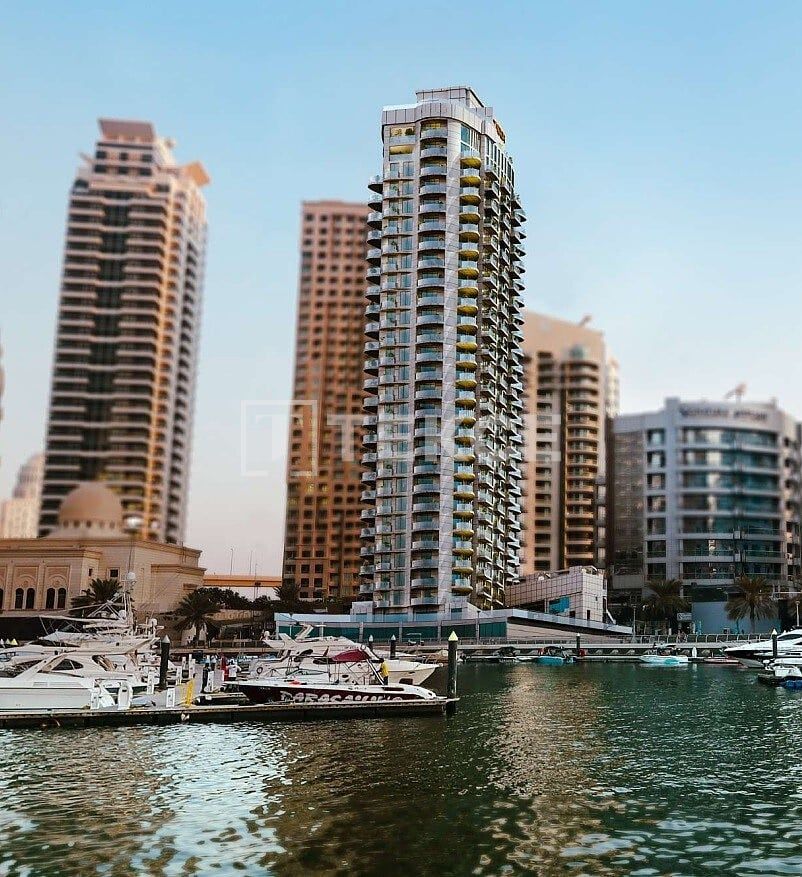 Апартаменты в Дубае, ОАЭ, 110 м2 фото 2