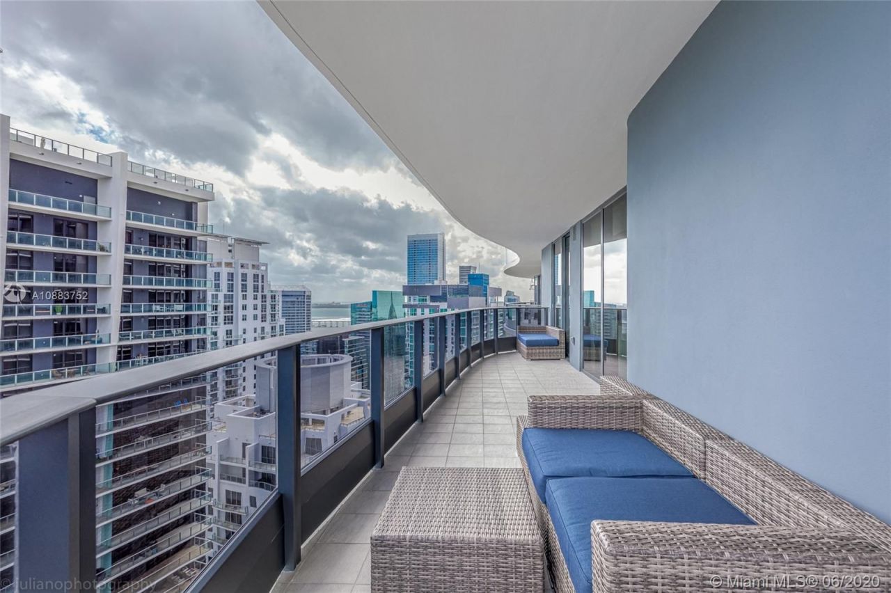Апартаменты в Майами, США, 120 м2 фото 4