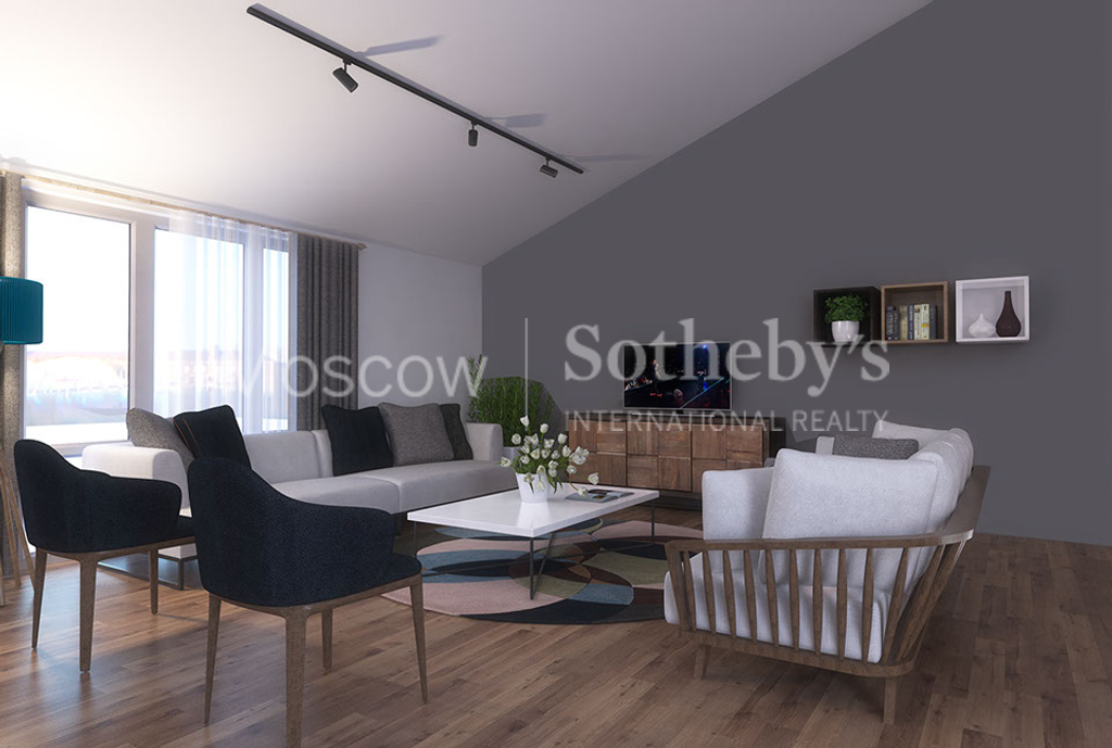 Апартаменты в Стамбуле, Турция, 82 м2 фото 3