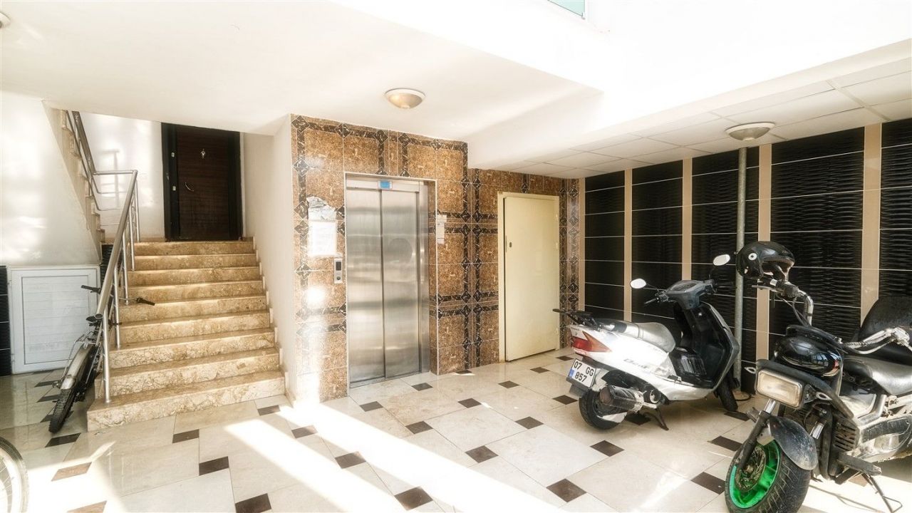 Апартаменты в Анталии, Турция, 120 м2 фото 3