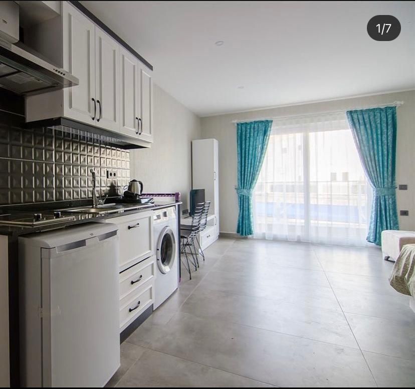 Апартаменты в Алании, Турция, 35 м2 фото 5