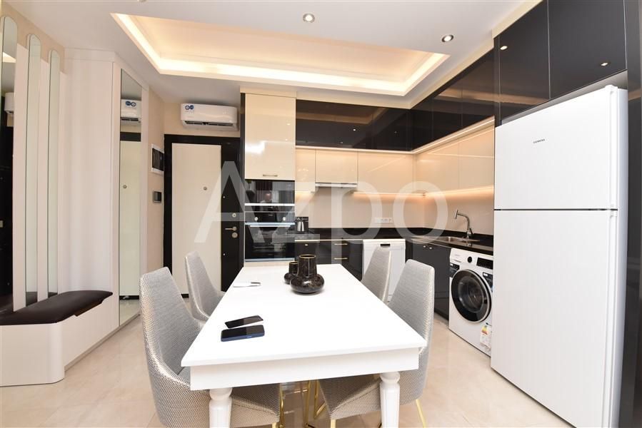 Апартаменты в Алании, Турция, 70 м2 фото 2