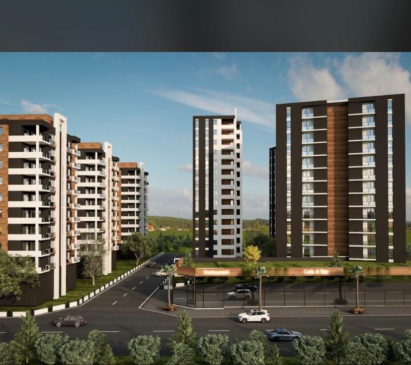 Квартира в Мерсине, Турция, 114 м2 фото 4