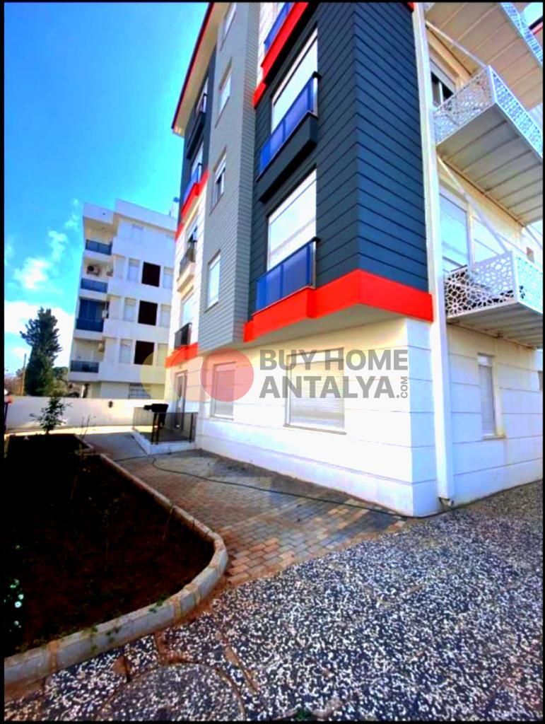 Апартаменты в Анталии, Турция, 85 м2 фото 3