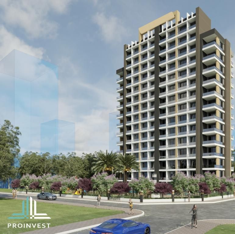 Квартира в Мерсине, Турция, 100 м2 фото 2