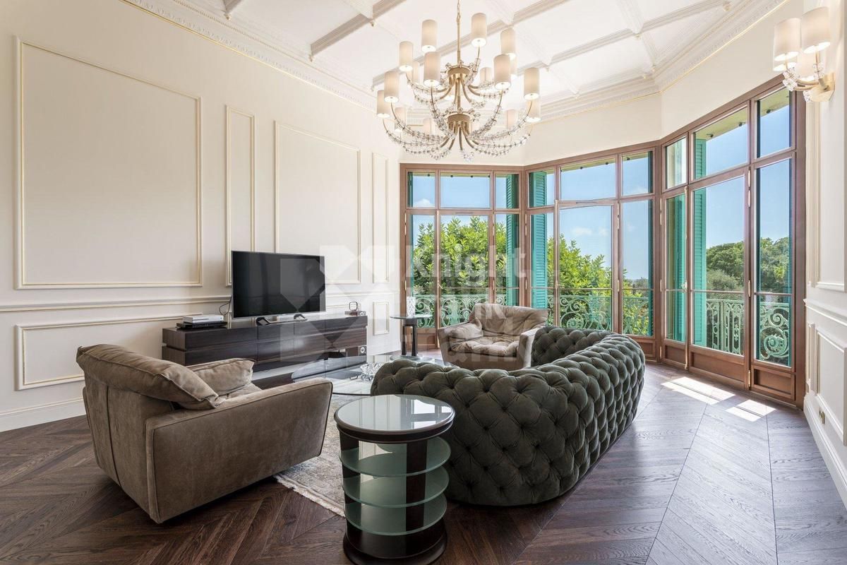 Апартаменты в Каннах, Франция, 170 м2 фото 3