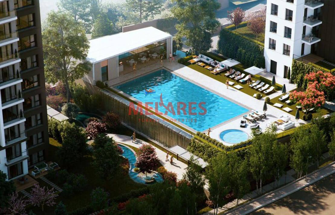 Апартаменты в Малтепе, Турция, 149 м2 фото 5