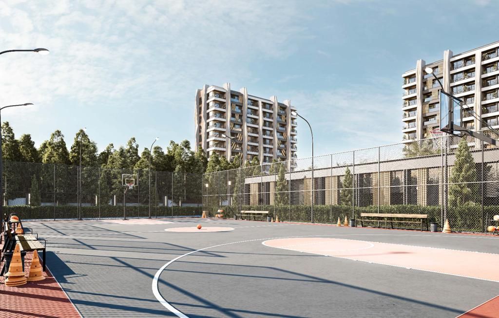 Квартира в Анталии, Турция, 72 м2 фото 4