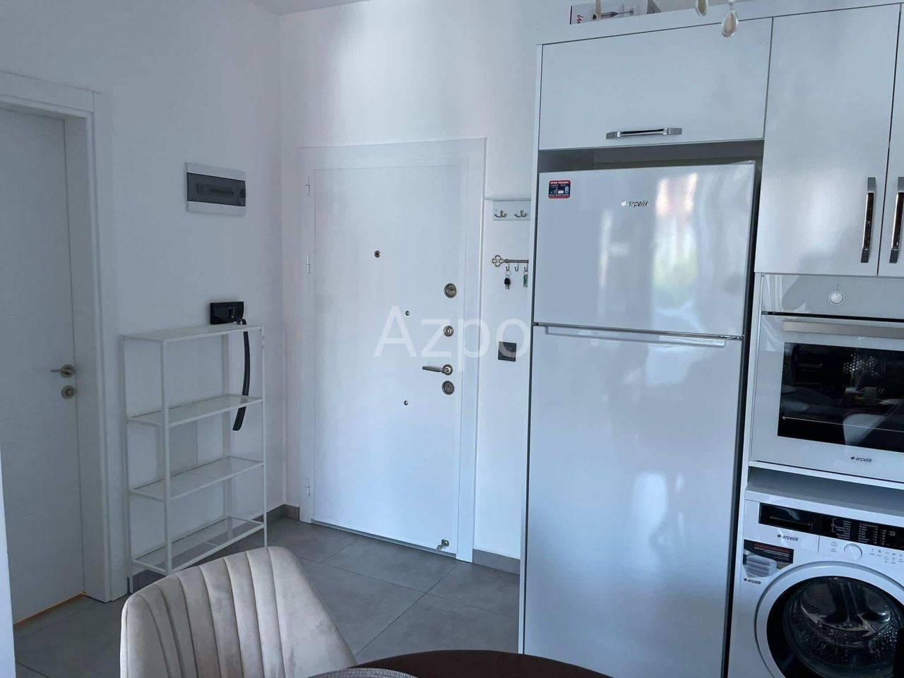 Апартаменты в Алании, Турция, 50 м2 фото 5