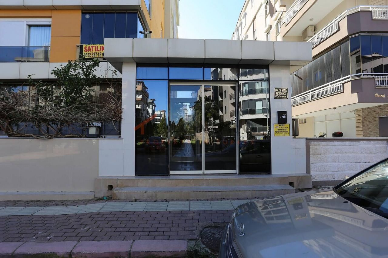 Квартира в Анталии, Турция, 70 м2 фото 2