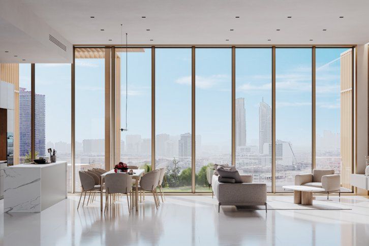 Апартаменты в Дубае, ОАЭ, 120 м2 фото 5