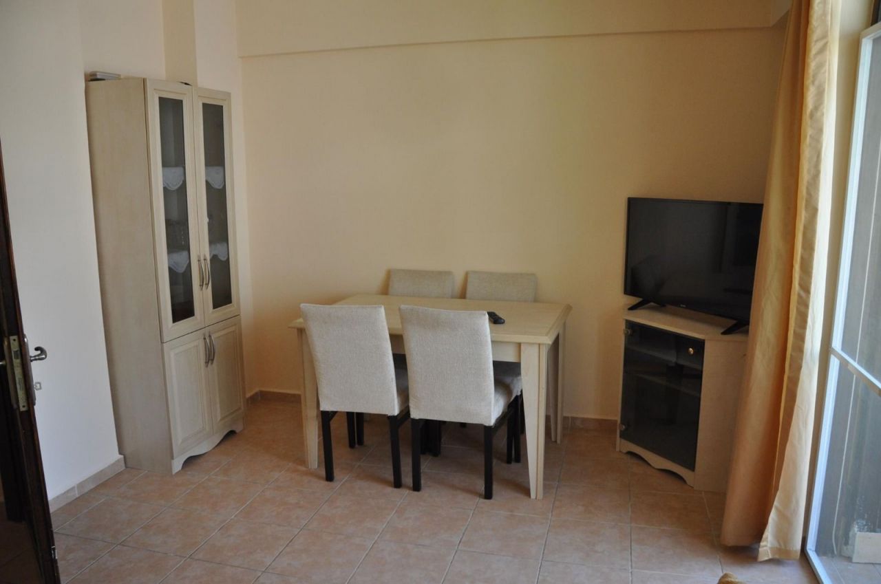 Квартира в Алании, Турция, 55 м2 фото 2