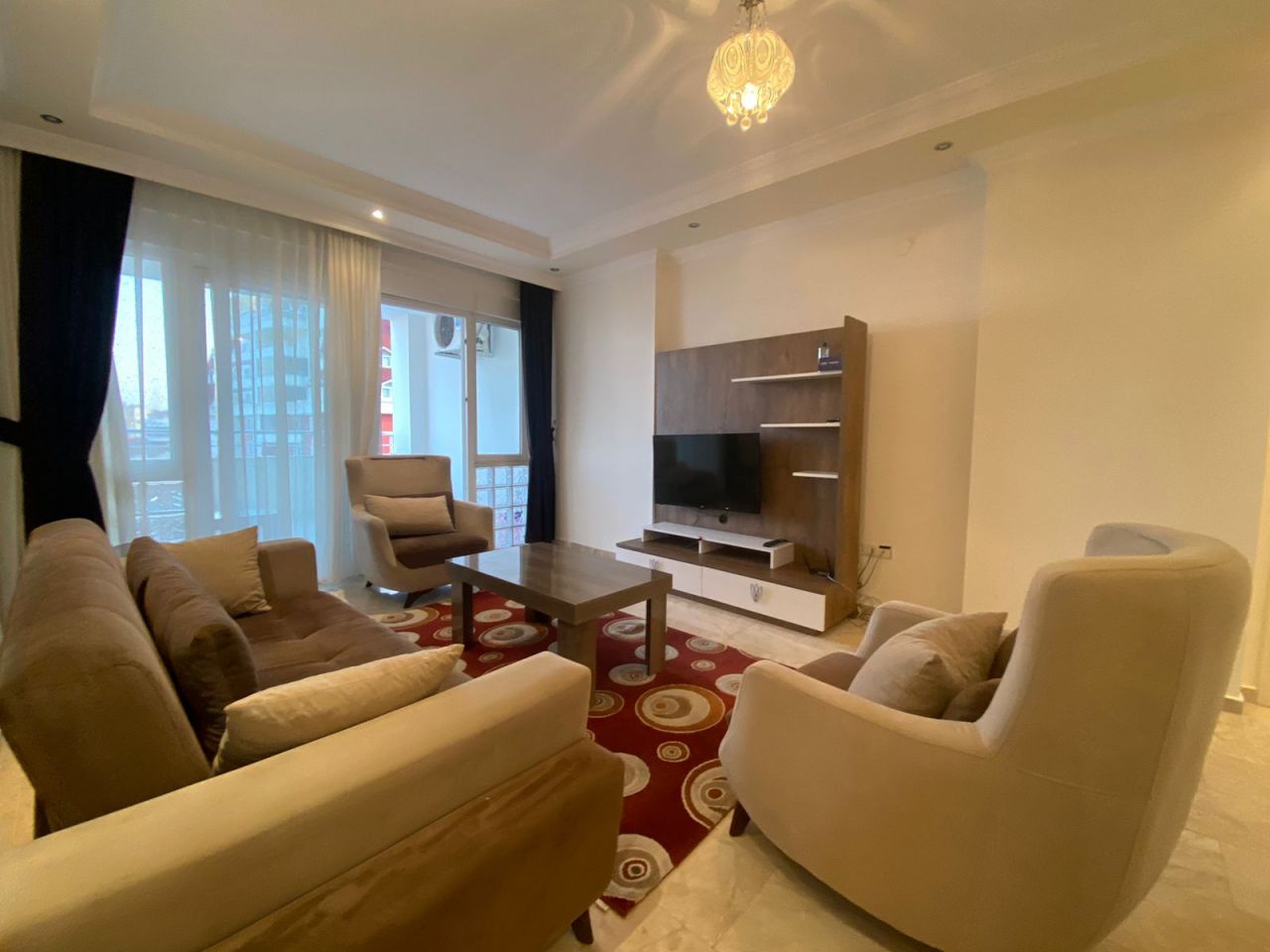 Квартира в Алании, Турция, 135 м2 фото 4