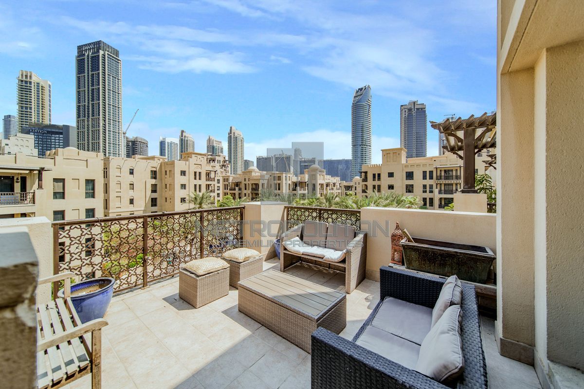 Апартаменты в Дубае, ОАЭ, 111 м2 фото 3