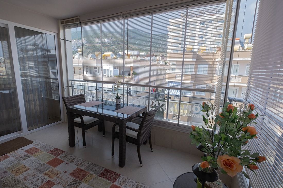 Пентхаус в Алании, Турция, 160 м2 фото 2