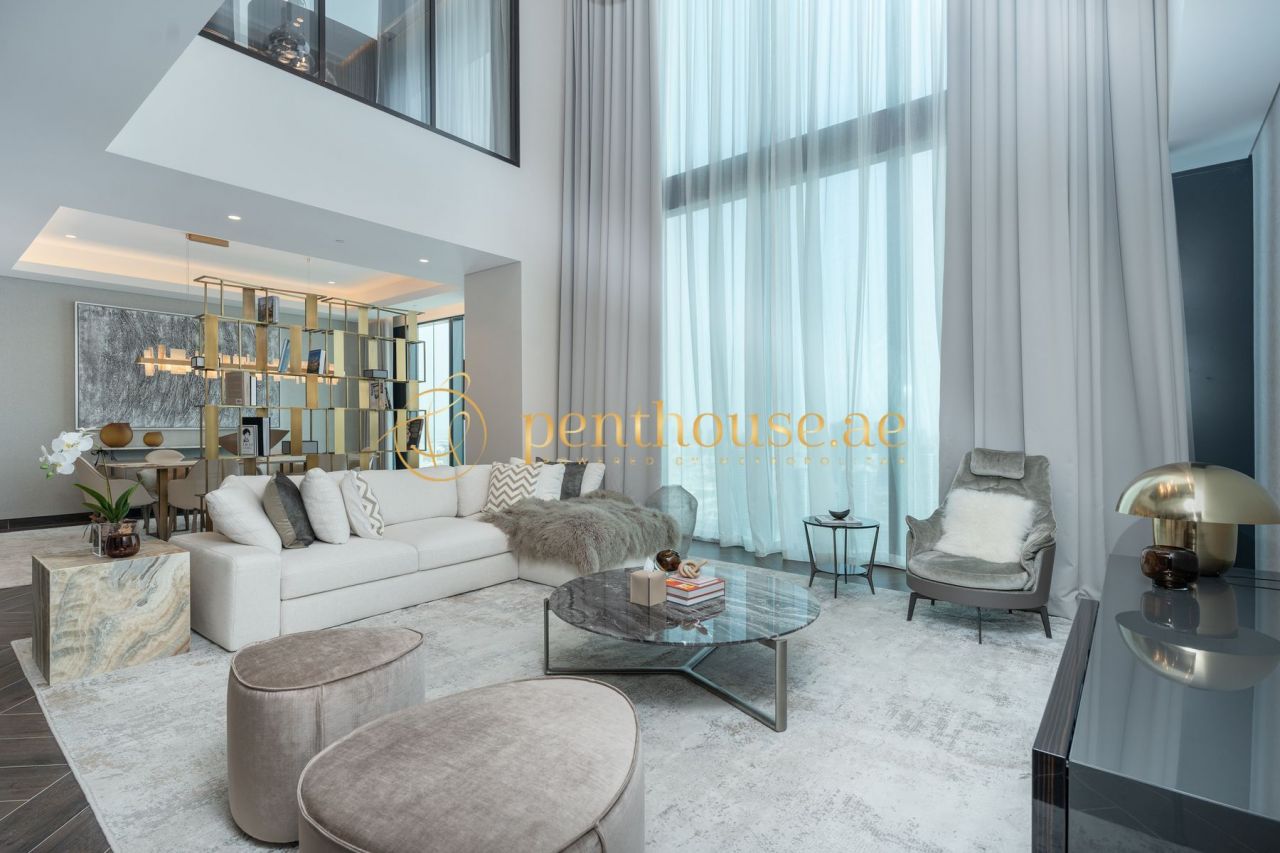 Апартаменты в Дубае, ОАЭ, 351 м2 фото 4