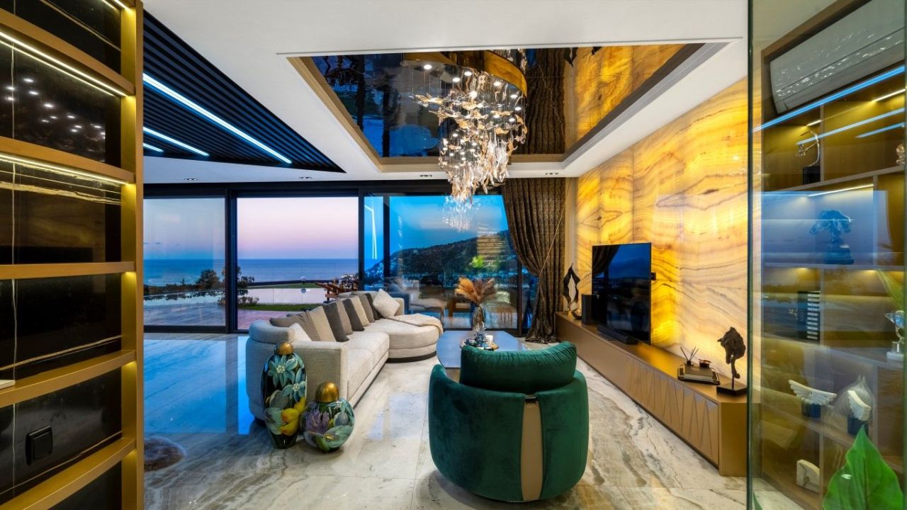Вилла в Алании, Турция, 297 м2 фото 3