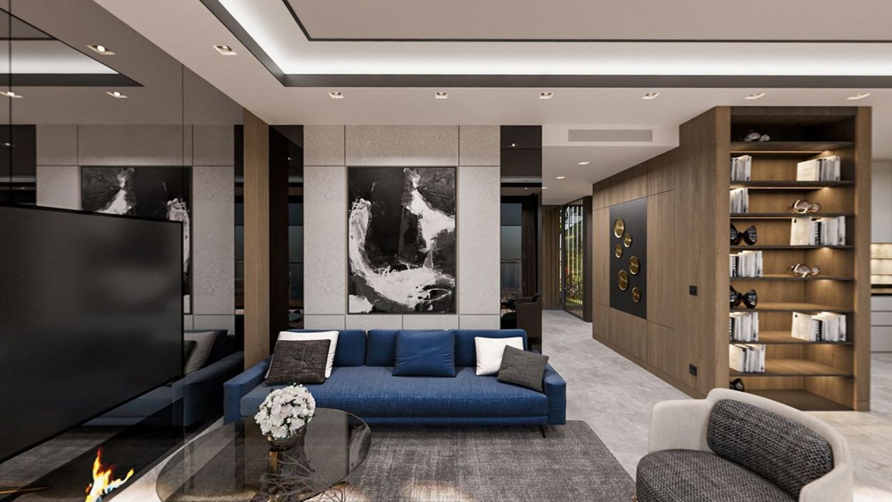 Вилла в Бодруме, Турция, 240 м2 фото 5
