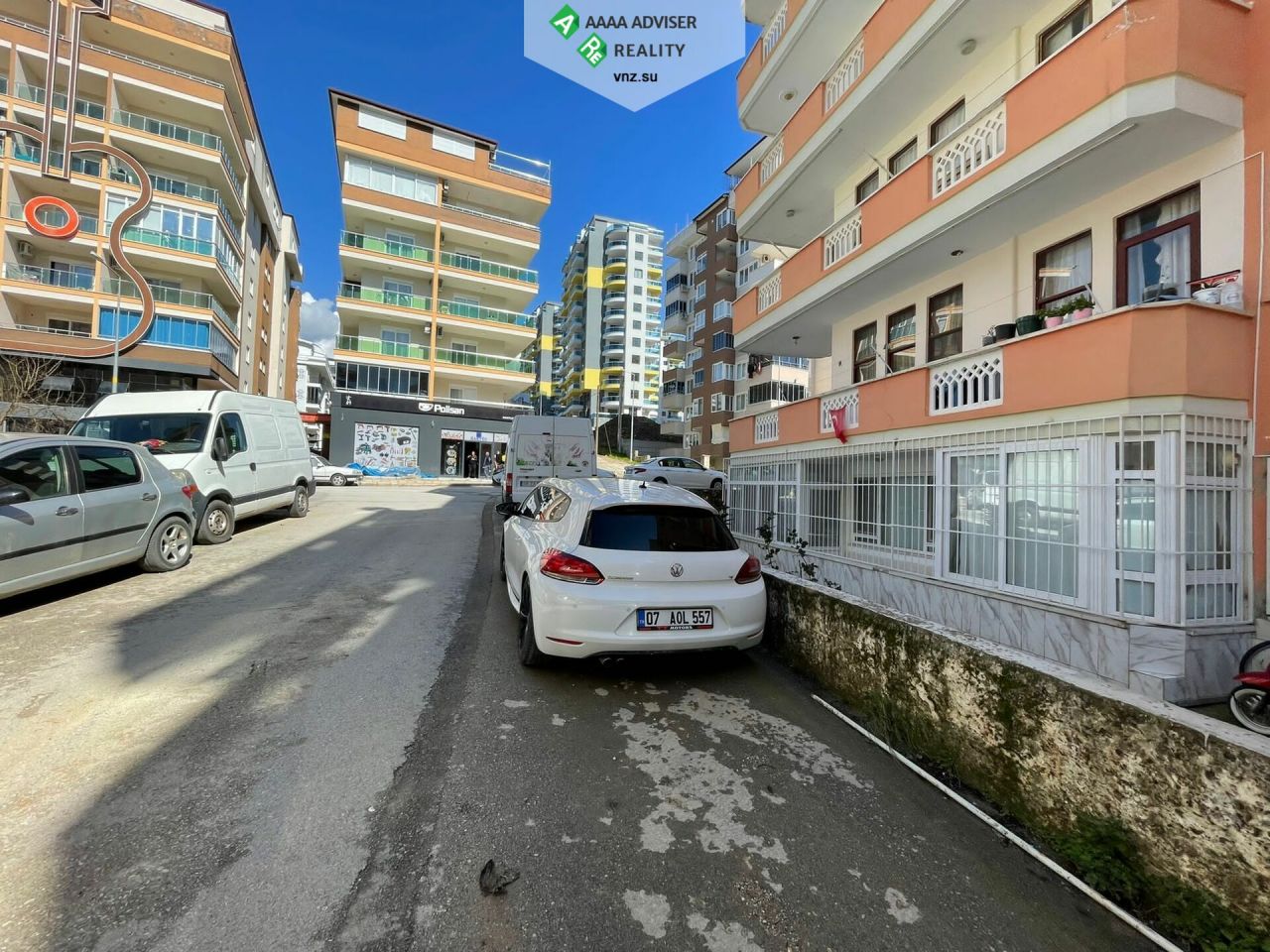 Квартира в Алании, Турция, 115 м2 фото 2