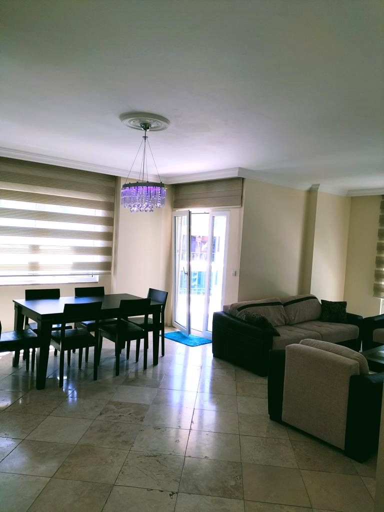 Квартира в Алании, Турция, 120 м2 фото 3