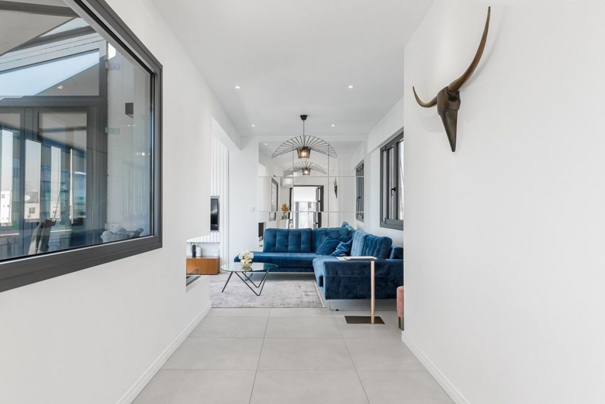 Квартира на Северо-Эгейских островах, Греция, 130 м2 фото 5