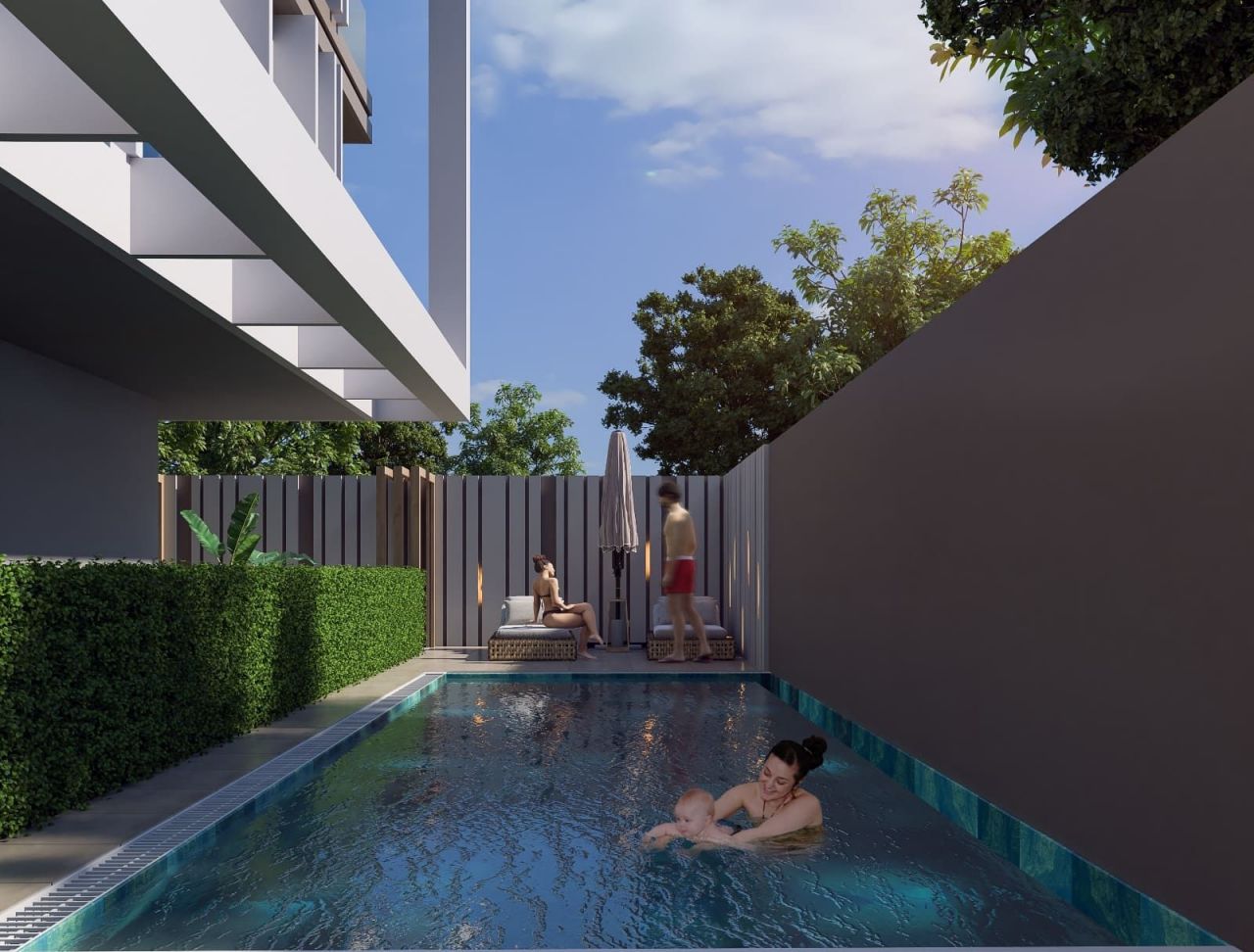 Квартира в Анталии, Турция, 110 м2 фото 3