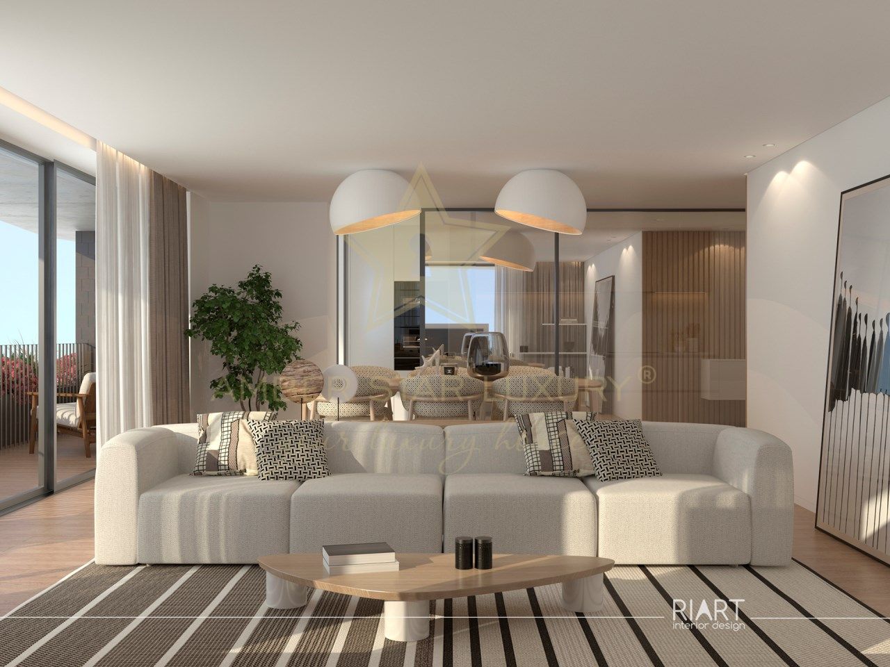 Апартаменты в Матозиньюше, Португалия, 177 м2 фото 3